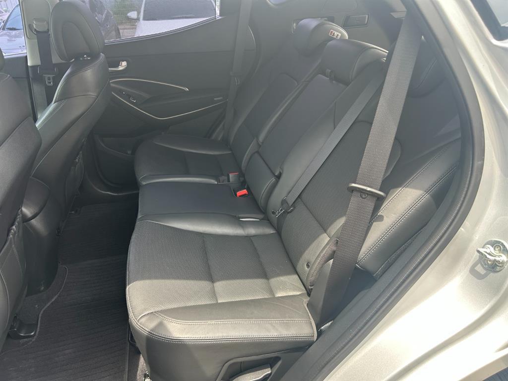 HYUNDAI Santa Fe - Vista 10