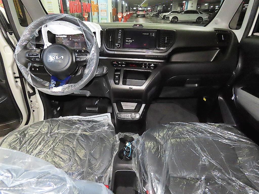 KIA Ray - Vista 10