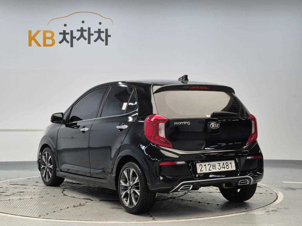 KIA Morning - Vista 2