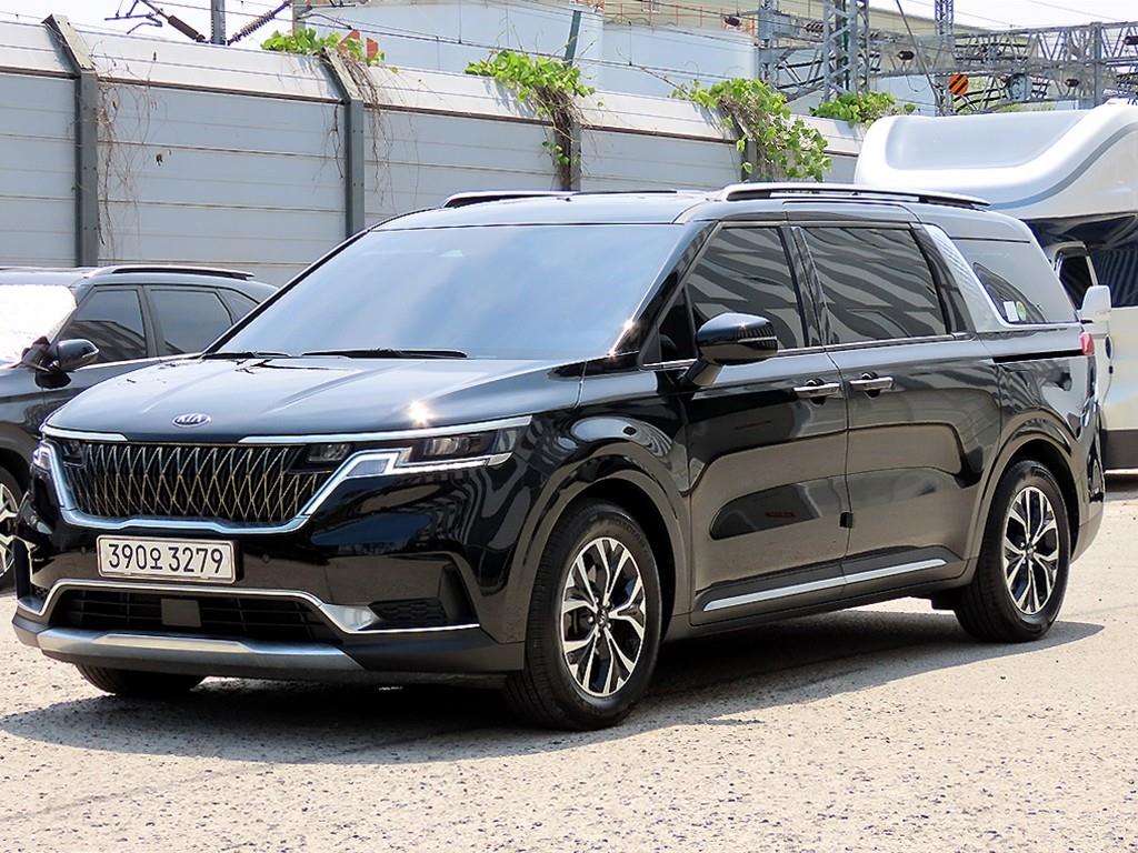 KIA Carnival - Vista 2