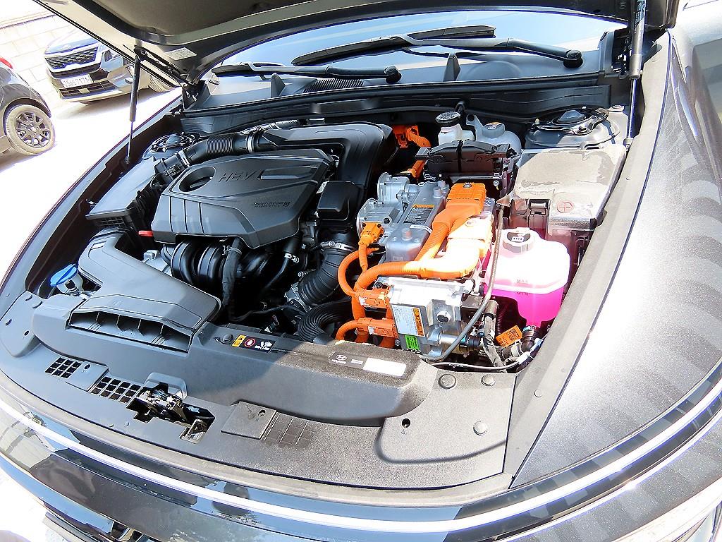 HYUNDAI Sonata 2024 - Importación desde Corea - HF Imports Iquique - Foto 19