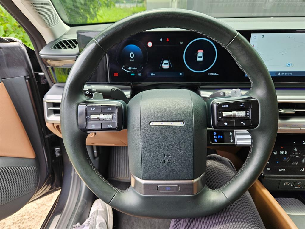 HYUNDAI Grandeur 2023 Gris - Importación desde Corea - HF Imports Iquique - Foto 15