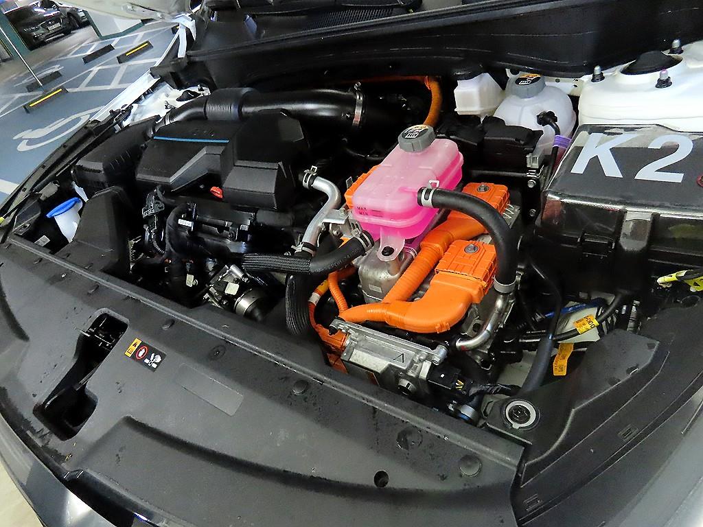 KIA Sportage 2024 - Importación desde Corea - HF Imports Iquique - Foto 19