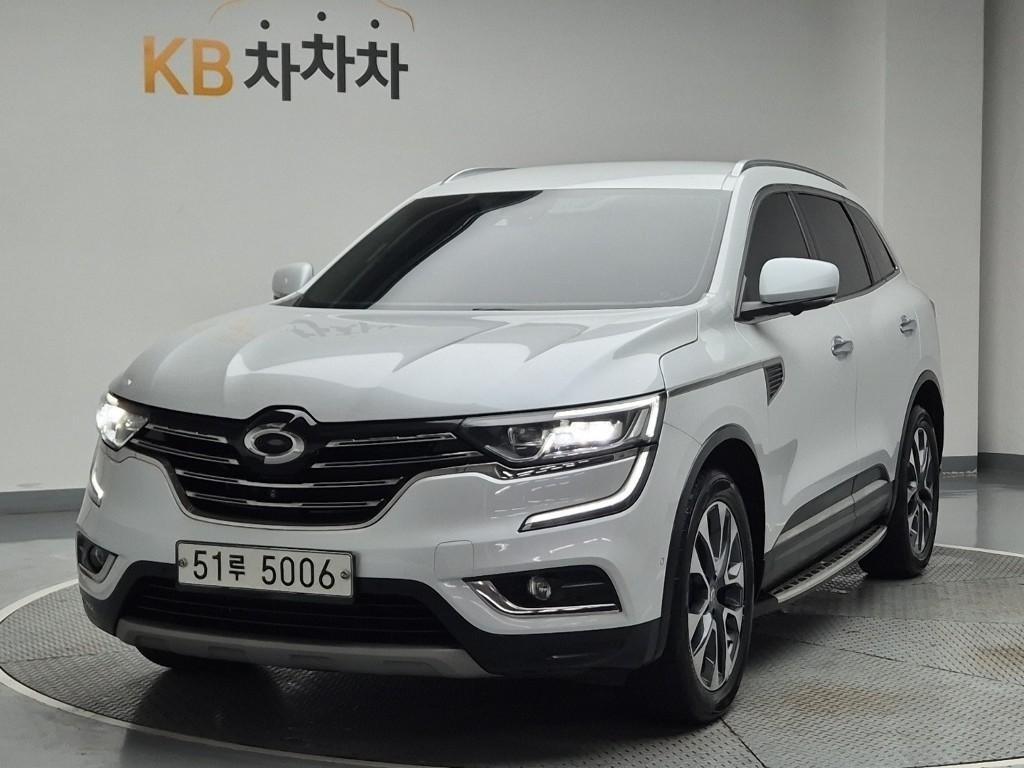 SAMSUNG QM6 2017 Blanco - Importación desde Corea - HF Imports Iquique - Foto 1