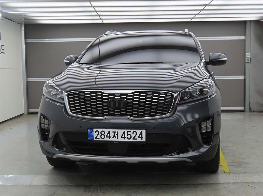 KIA Sorento - Vista 2