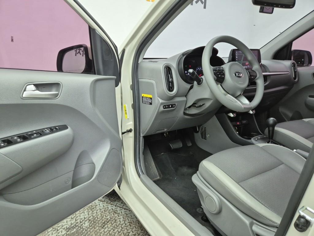 KIA Morning 2021 Blanco - Importación desde Corea - HF Imports Iquique - Foto 18