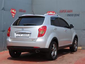 Ssangyong Korando - Vista 6