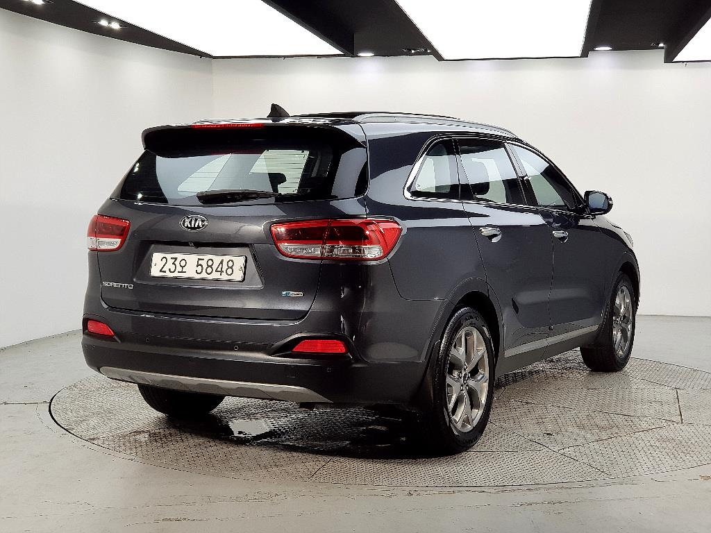KIA Sorento - Vista 4