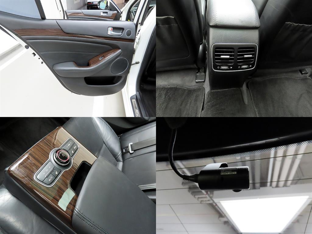 KIA K7 2015 Blanco - Importación desde Corea - HF Imports Iquique - Foto 18