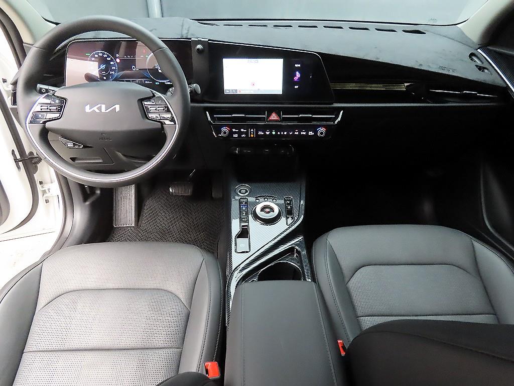 KIA Niro - Vista 7
