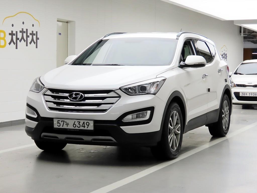 HYUNDAI Santa Fe - Vista 2