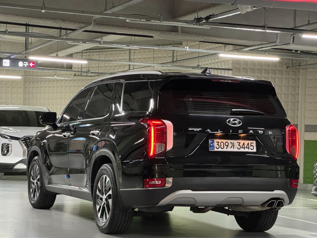 HYUNDAI Palisade - Vista 4