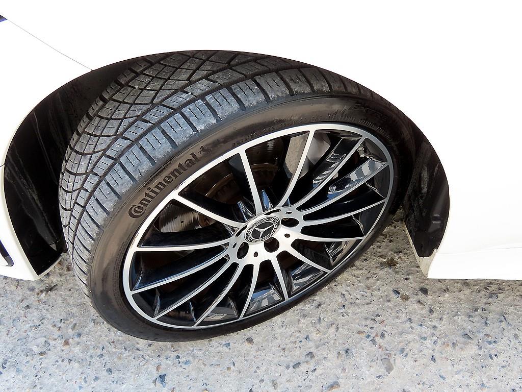Mercedes Benz CLS Class 2019 Blanco - Importación desde Corea - HF Imports Iquique - Foto 20
