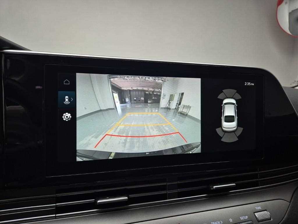 HYUNDAI Grandeur 2021 Negro - Importación desde Corea - HF Imports Iquique - Foto 14