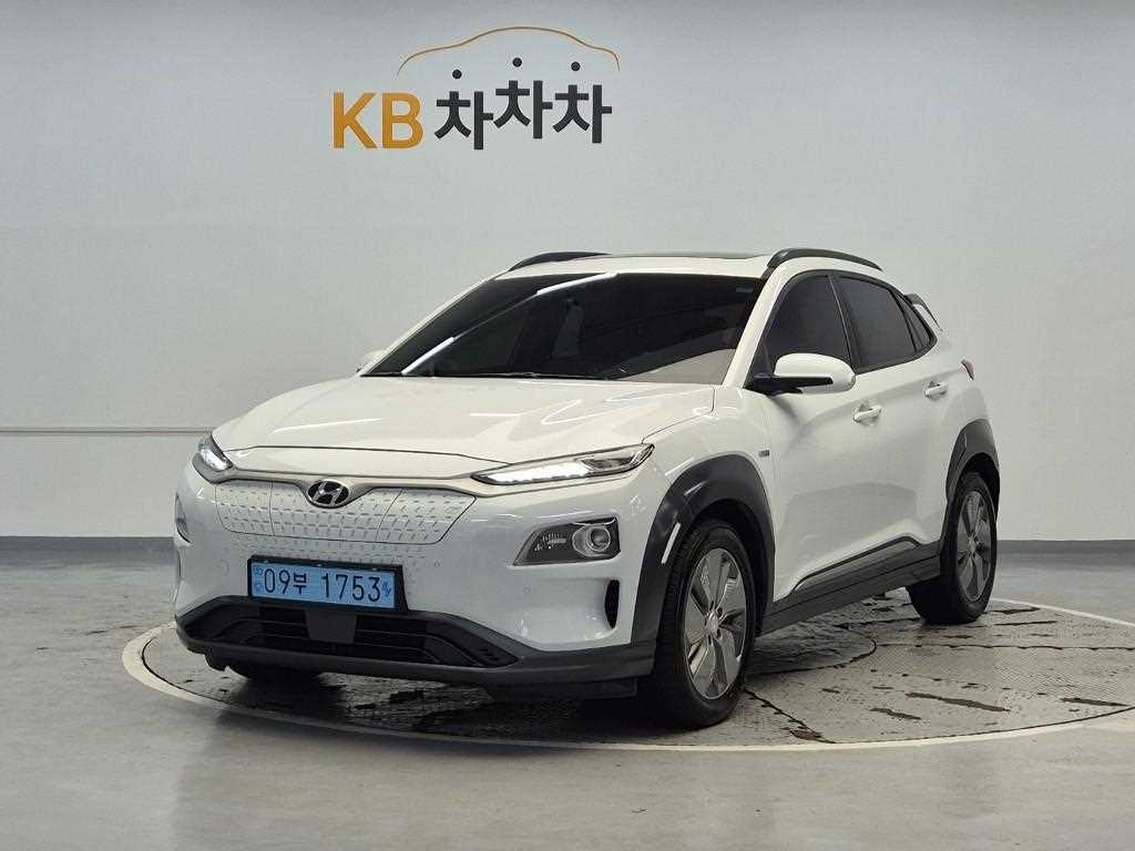 HYUNDAI Kona 2020 Blanco - Importación desde Corea - HF Imports Iquique - Foto 1