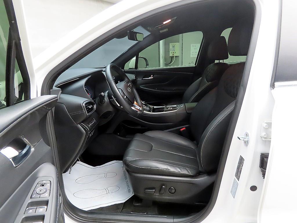 HYUNDAI Santa Fe - Vista 5