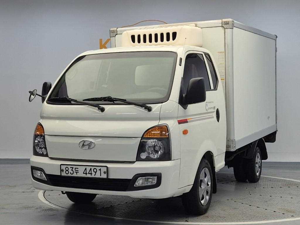 Small Truck Top_Frozen Top 2017 Blanco - Importación desde Corea - HF Imports Iquique - Foto 1