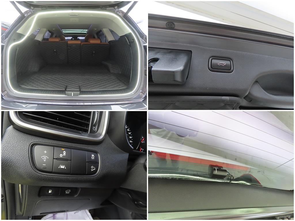 KIA Sorento 2019 Negro - Importación desde Corea - HF Imports Iquique - Foto 17