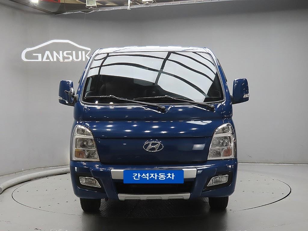 Small Truck Cargo (small) 2020 Azul - Importación desde Corea - HF Imports Iquique - Foto 1