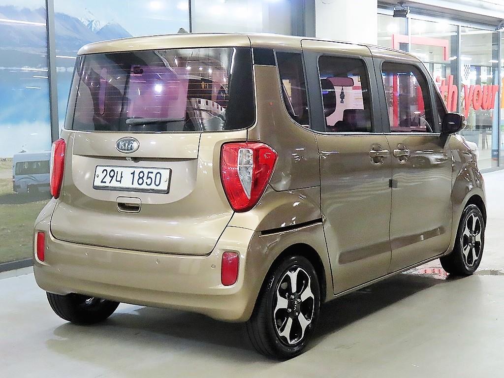 KIA Ray - Vista 4