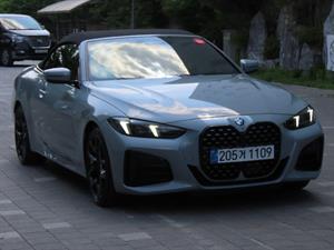 BMW 4 Series - Vista 4