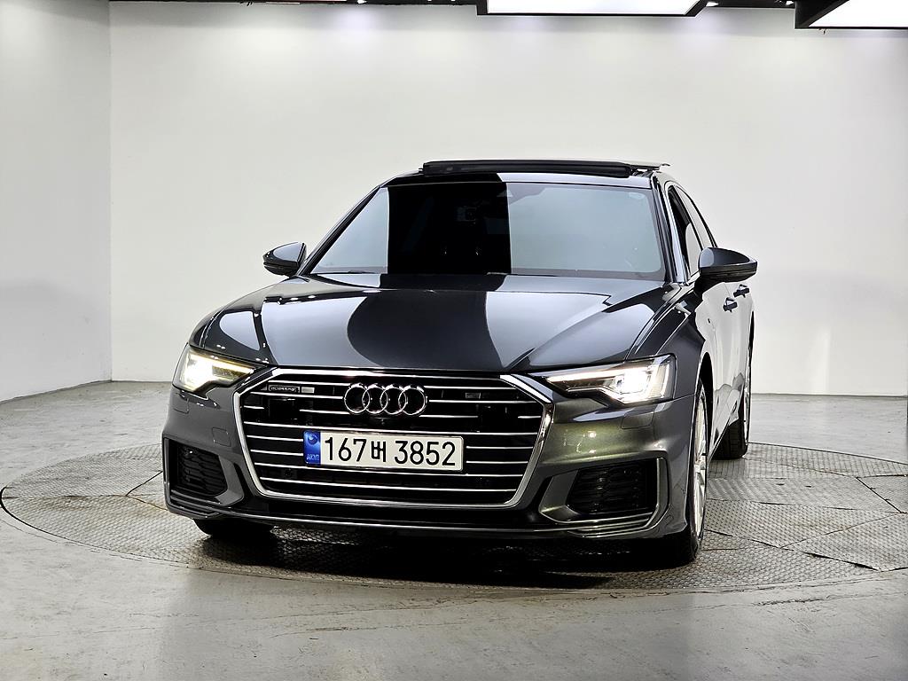 Audi A6 - Vista 2