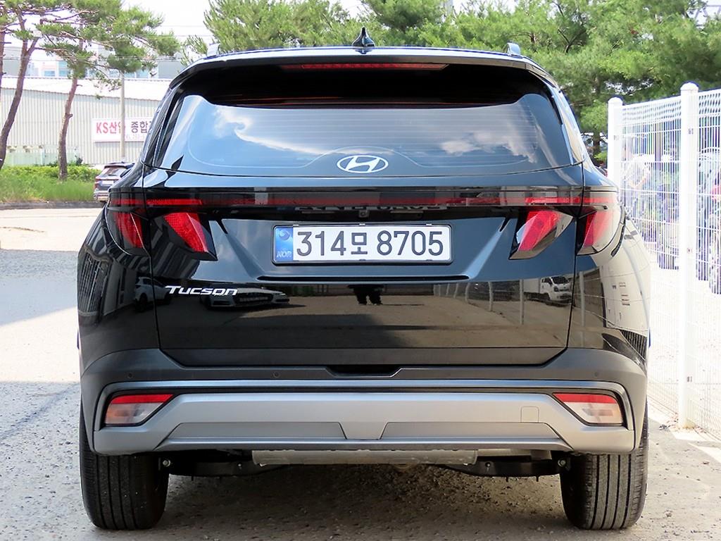HYUNDAI Tucson - Vista 4