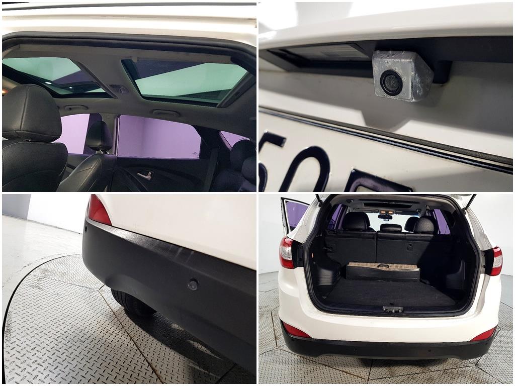 HYUNDAI Tucson 2014 Blanco - Importación desde Corea - HF Imports Iquique - Foto 19