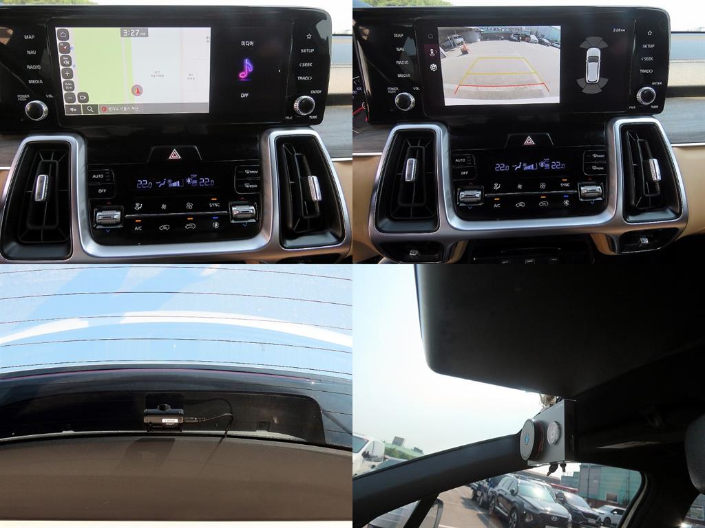 KIA Sorento 2022 - Importación desde Corea - HF Imports Iquique - Foto 15