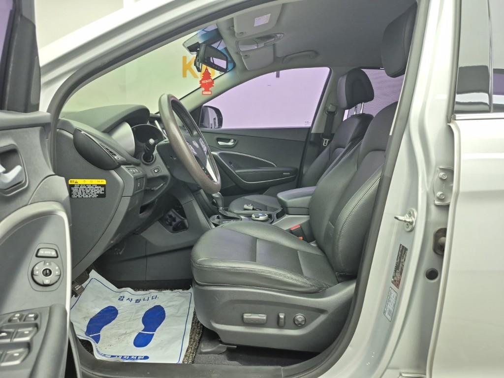 HYUNDAI Santa Fe - Vista 11