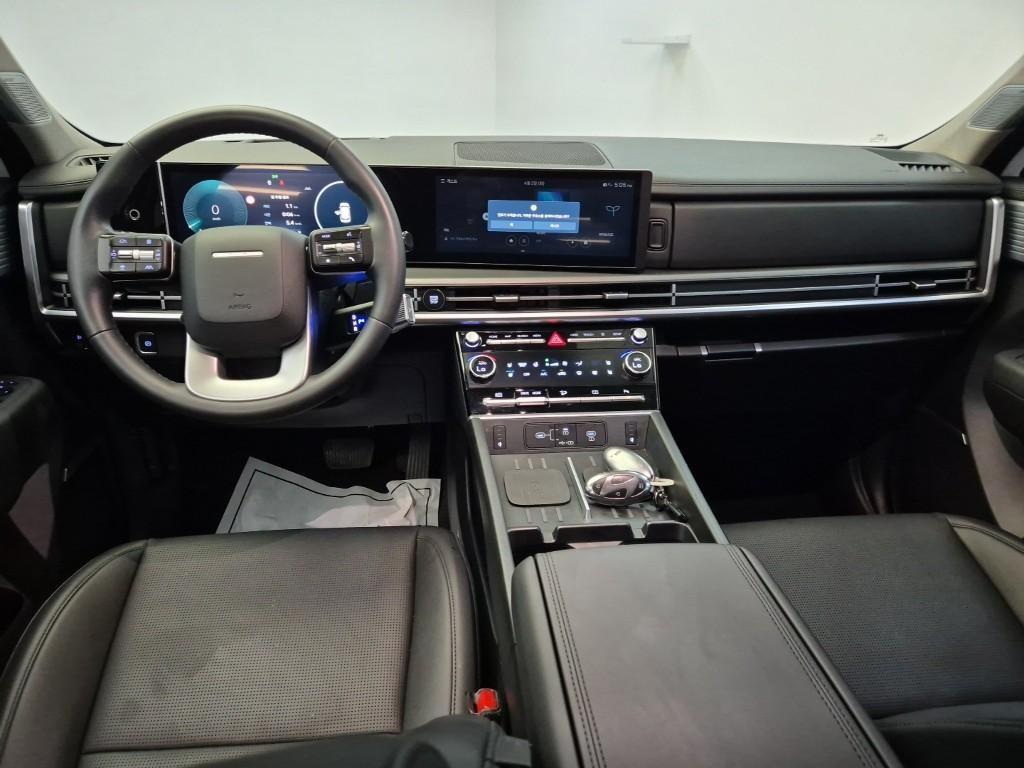 HYUNDAI Santa Fe - Vista 7