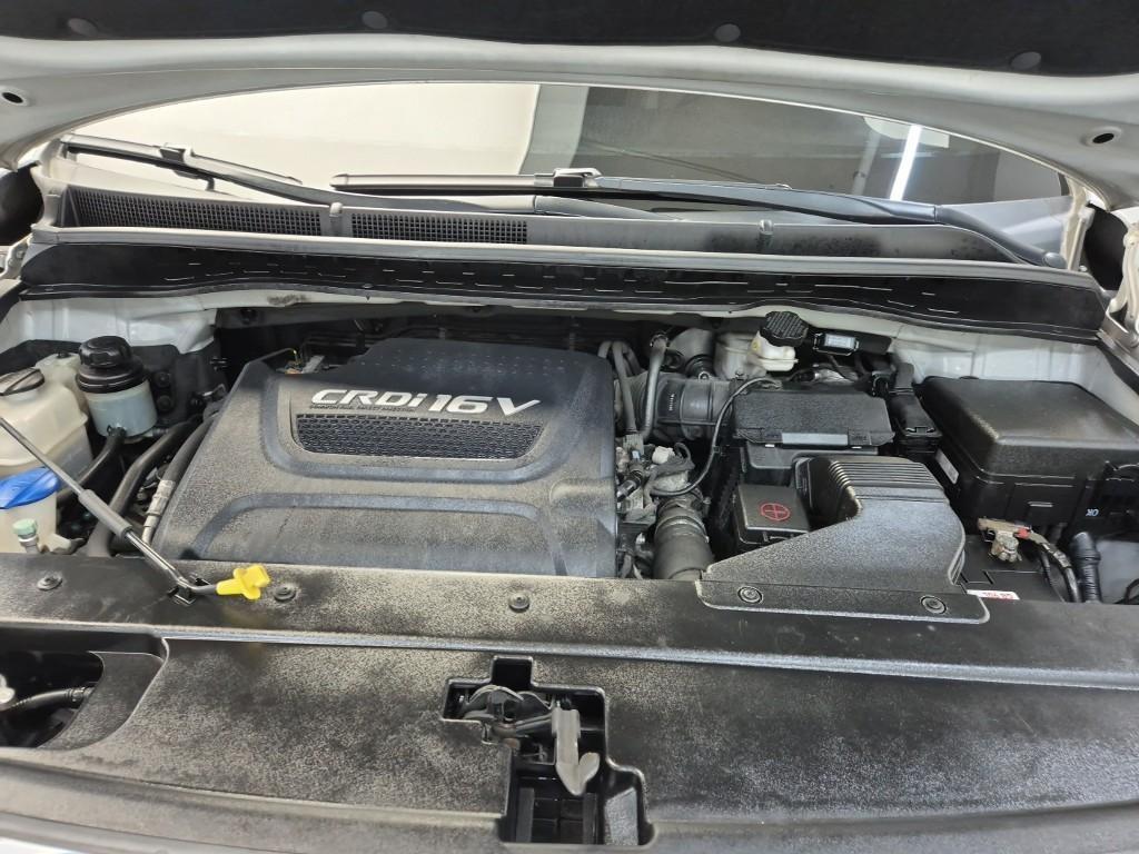 KIA Carnival - Vista 5
