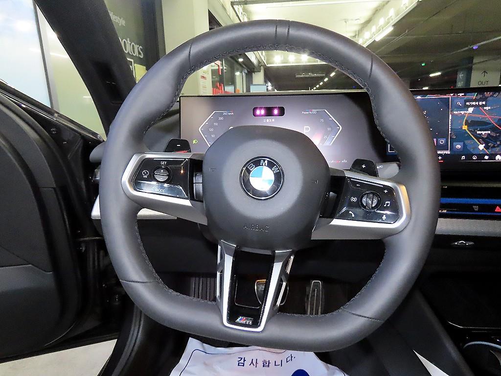 BMW 5 Series - Vista 8