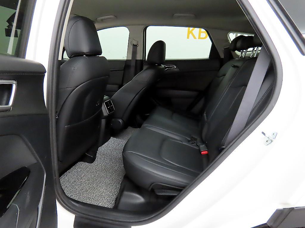 KIA Sportage - Vista 6