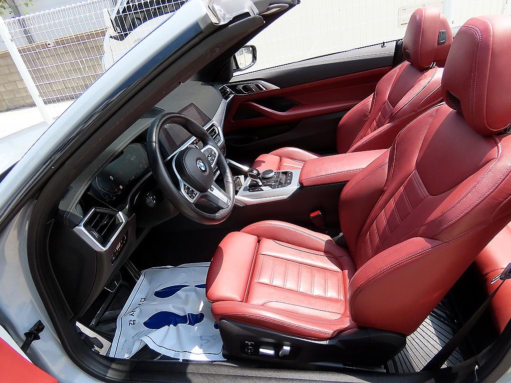 BMW 4 Series - Vista 10
