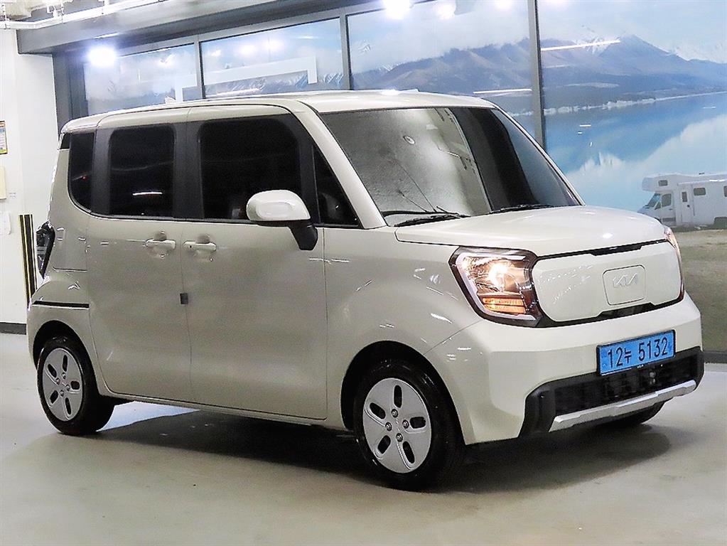 KIA Ray 2026 Blanco - Importación desde Corea - HF Imports Iquique - Foto 1