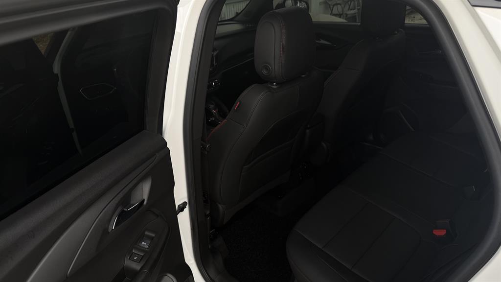 Chevrolet Trail Blazer - Vista 6