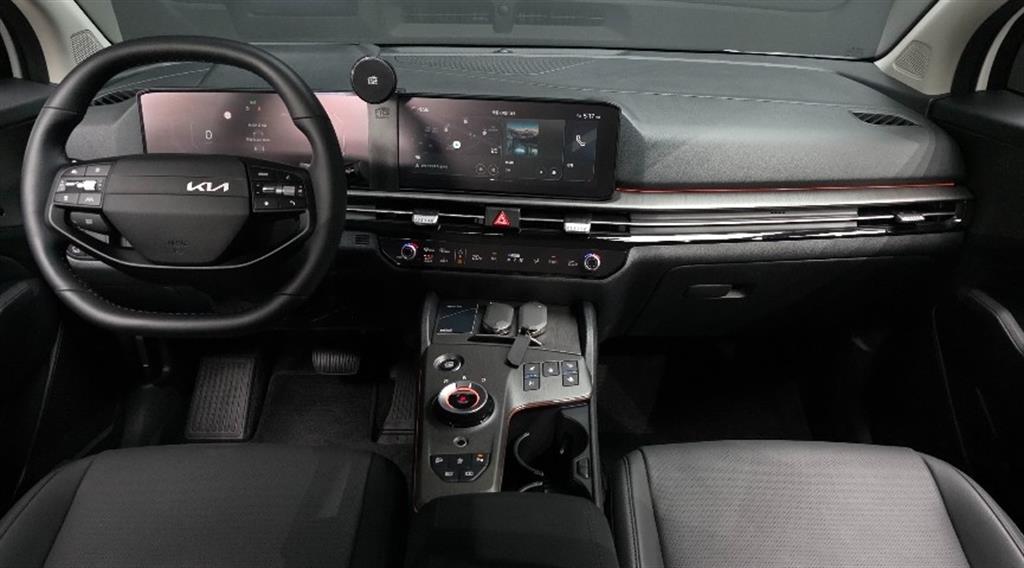 KIA Sportage - Vista 7
