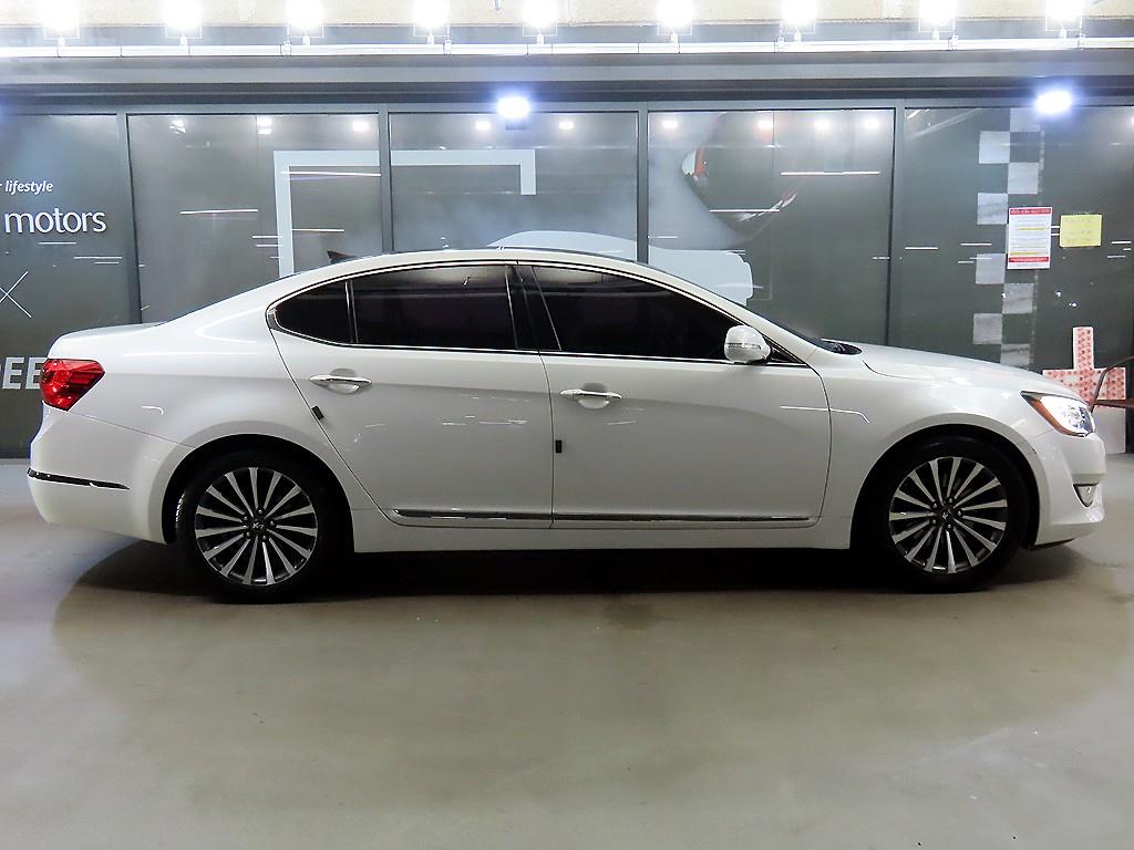 KIA K7 - Vista 3