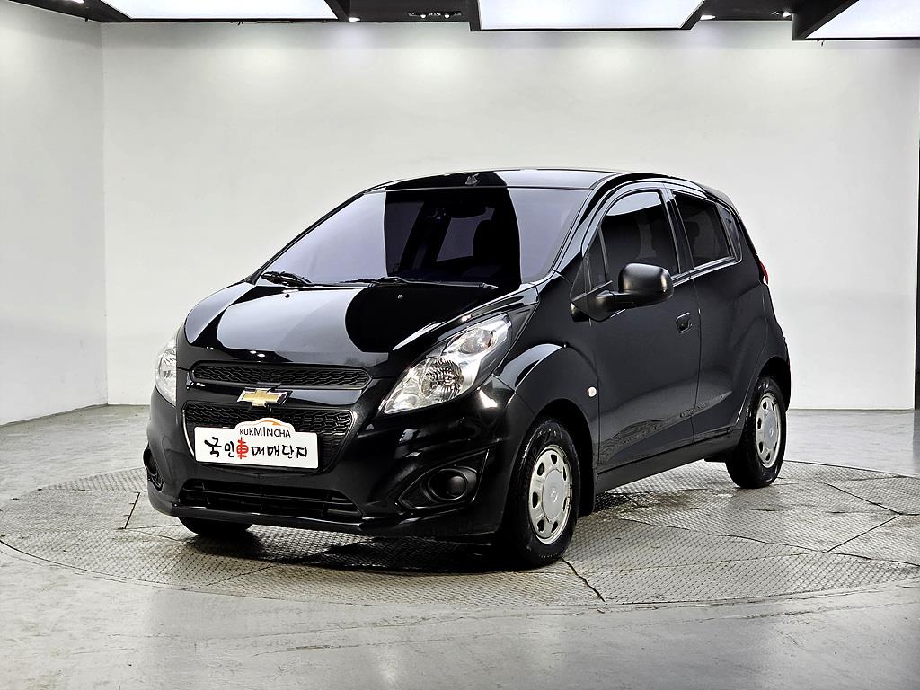 Chevrolet Spark 2014 Negro - Importación desde Corea - HF Imports Iquique - Foto 1