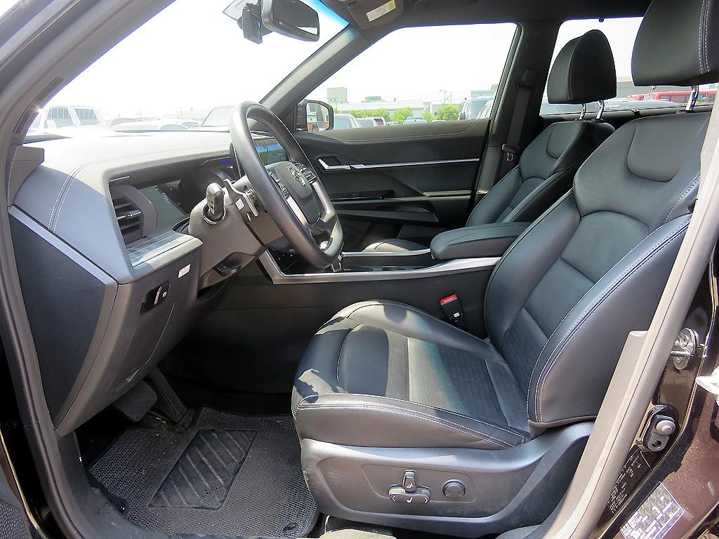 Ssangyong Torres - Vista 7