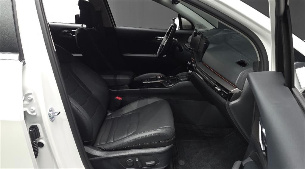 KIA Sportage - Vista 9