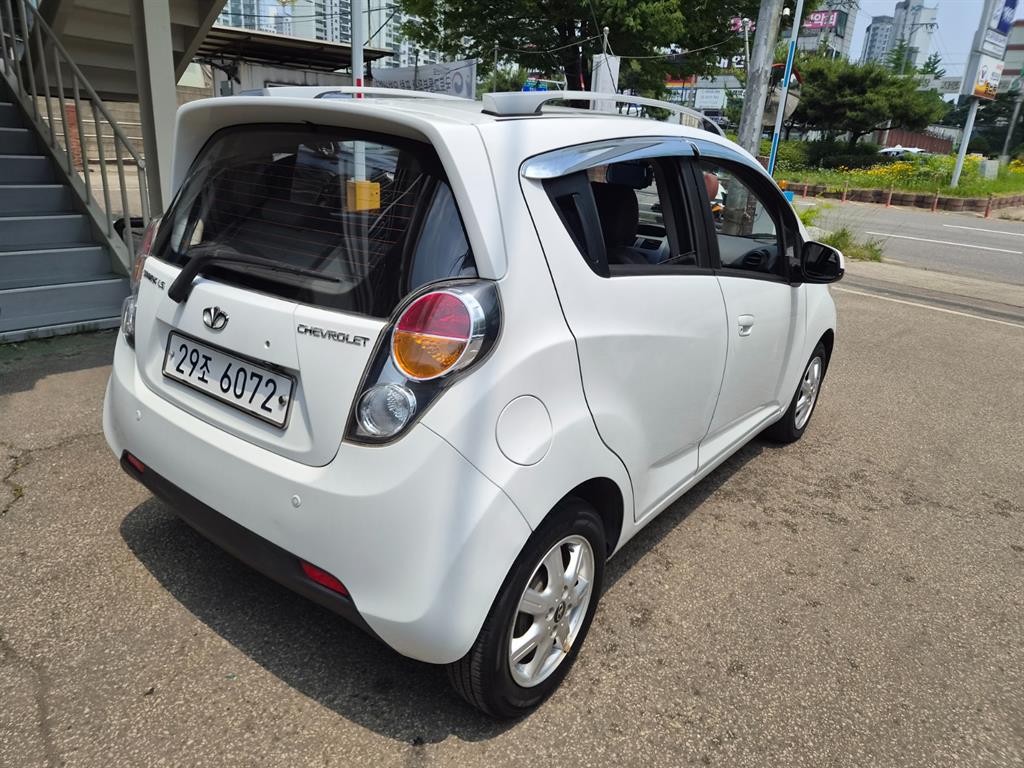 DAEWOO Matiz - Vista 4