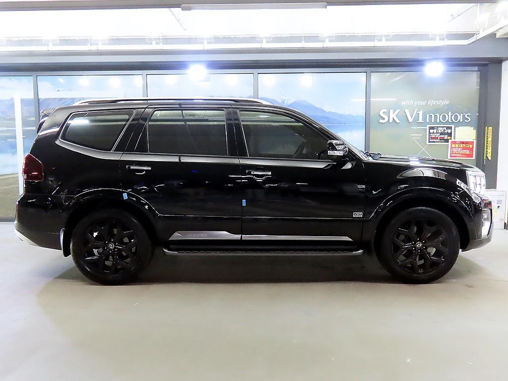 KIA Mohave - Vista 3