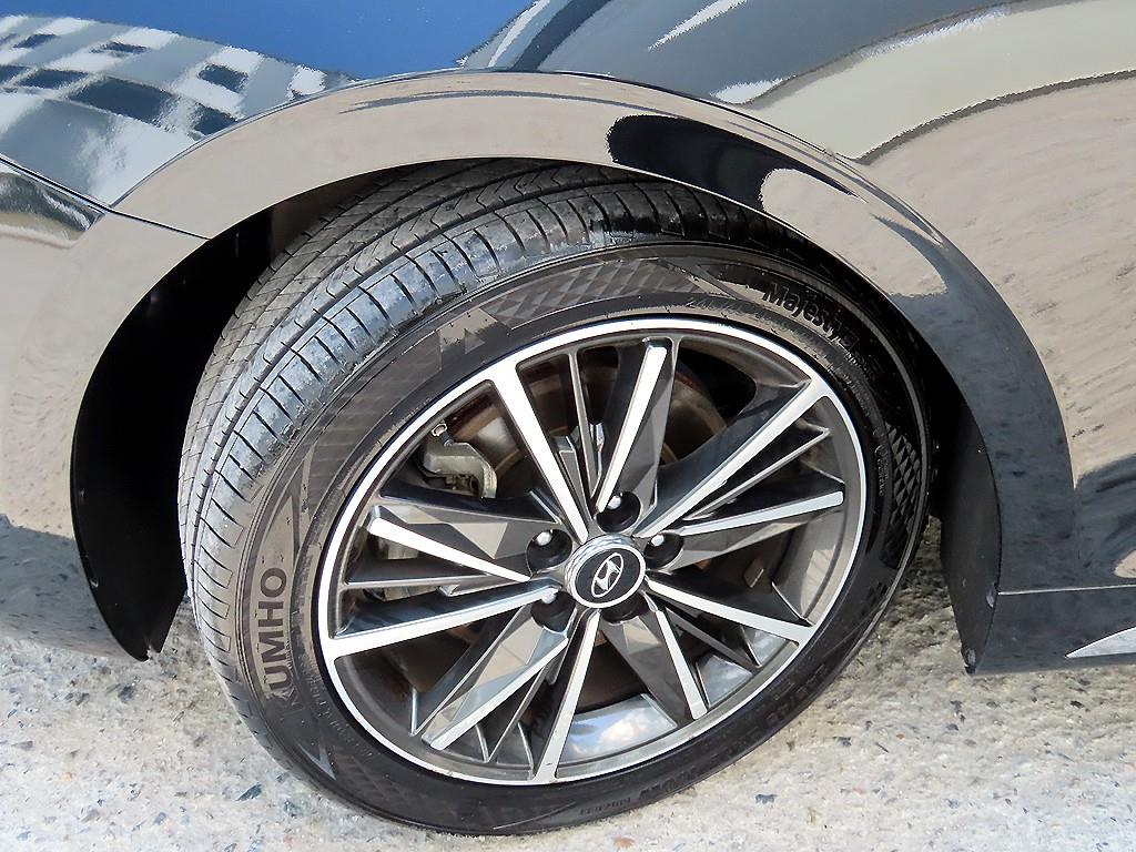 HYUNDAI Grandeur 2022 Negro - Importación desde Corea - HF Imports Iquique - Foto 20