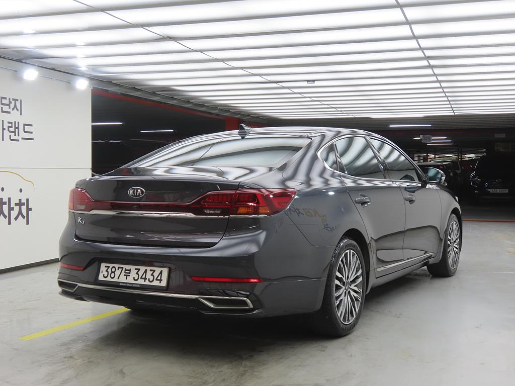 KIA K7 - Vista 4