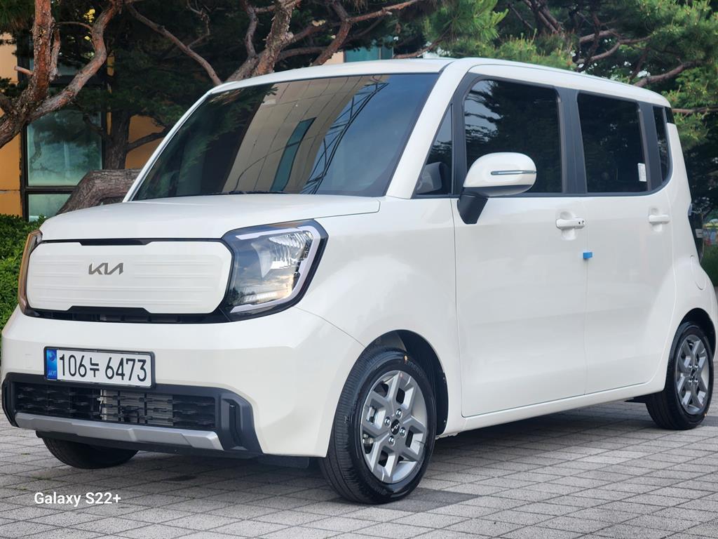 KIA Ray 2026 Blanco - Importación desde Corea - HF Imports Iquique - Foto 1