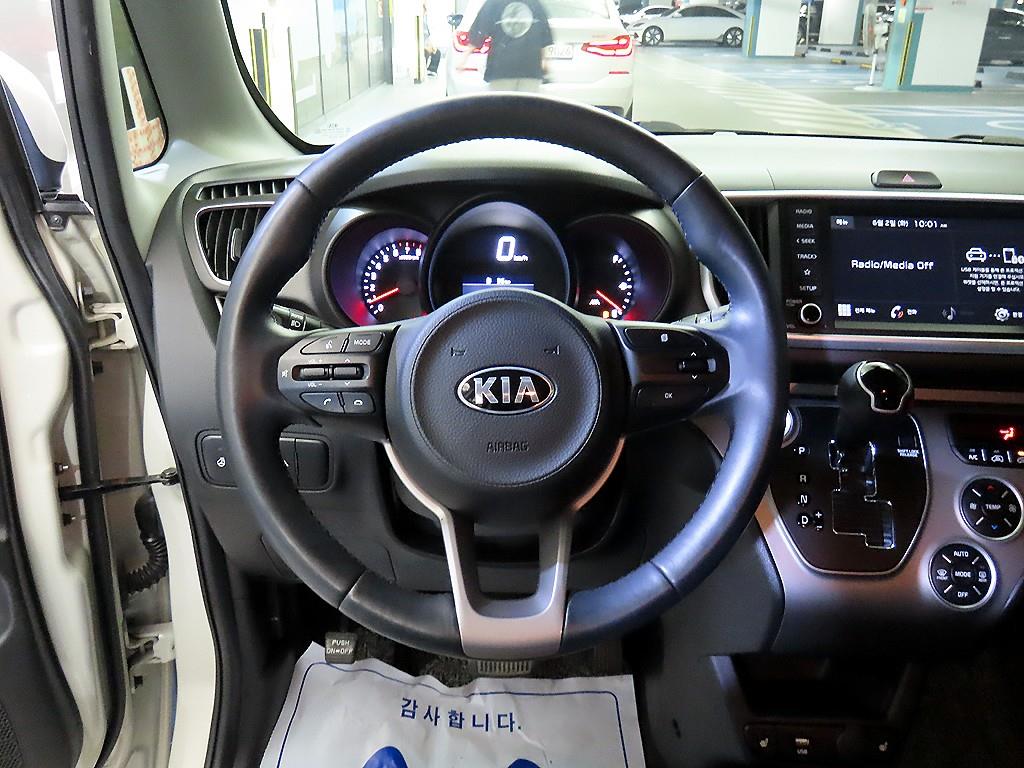 KIA Ray - Vista 8