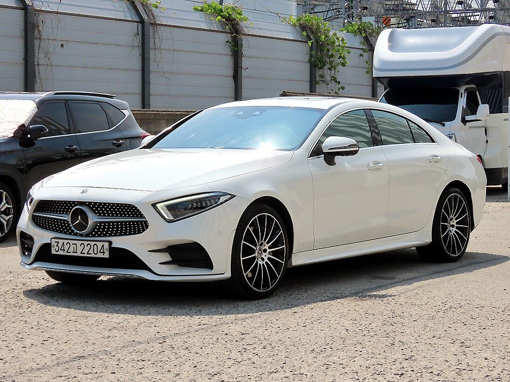 Mercedes Benz CLS Class - Vista 2