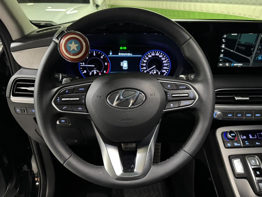 HYUNDAI Palisade - Vista 10